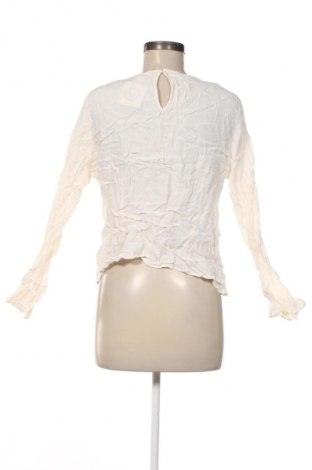 Bluzka damska H&M, Rozmiar L, Kolor ecru, Cena 13,99 zł