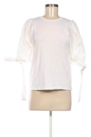 Дамска блуза H&M, Размер M, Цвят Екрю, Цена 9,71 €