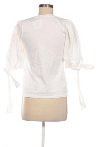 Дамска блуза H&M, Размер M, Цвят Екрю, Цена 9,71 €