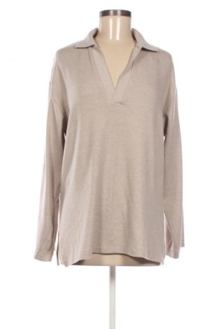 Дамска блуза H&M, Цвят Бежов, Цена 9,79 €