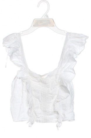 Damen Shirt H&M, Größe S, Farbe Weiß, Preis 9,72 €