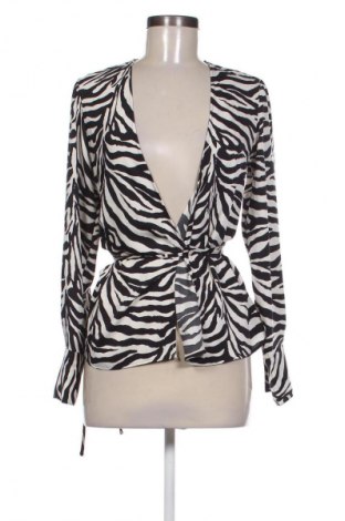 Дамска блуза H&M, Размер XS, Цвят Многоцветен, Цена 5,11 €