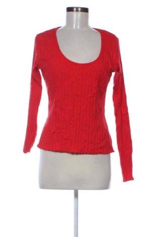 Dámská halenka H&M, Velikost M, Barva Červená, Cena  59,00 Kč