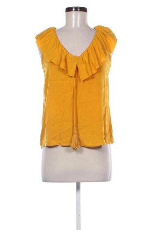 Bluzka damska H&M, Rozmiar S, Kolor Pomarańczowy, Cena 23,99 zł