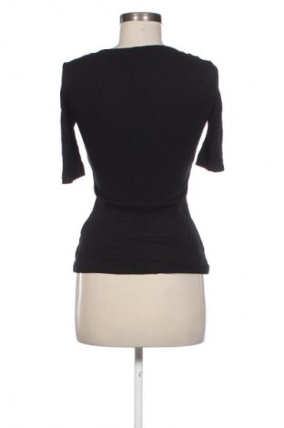 Γυναικεία μπλούζα H&M, Μέγεθος S, Χρώμα Μαύρο, Τιμή 6,99 €