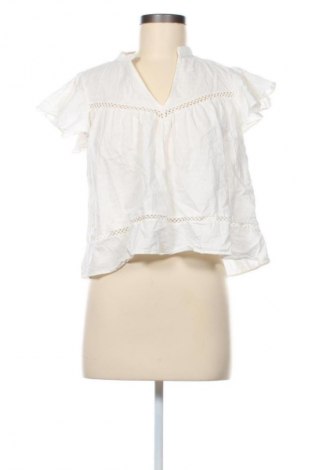 Bluzka damska H&M, Rozmiar XS, Kolor Biały, Cena 40,99 zł