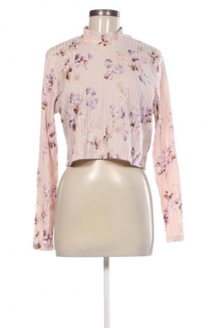 Дамска блуза H&M, Размер L, Цвят Многоцветен, Цена 2,04 €