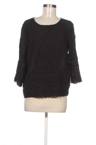 Дамска блуза H&M, Размер M, Цвят Черен, Цена 2,04 €