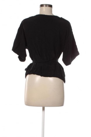 Bluzka damska H&M, Rozmiar M, Kolor Czarny, Cena 36,99 zł