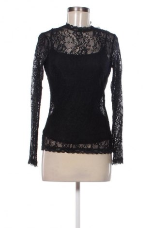 Bluză de femei H&M, Mărime XS, Culoare Negru, Preț 65,65 Lei