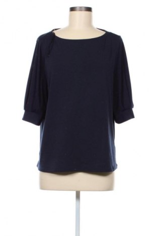 Дамска блуза H&M, Размер L, Цвят Син, Цена 9,20 €