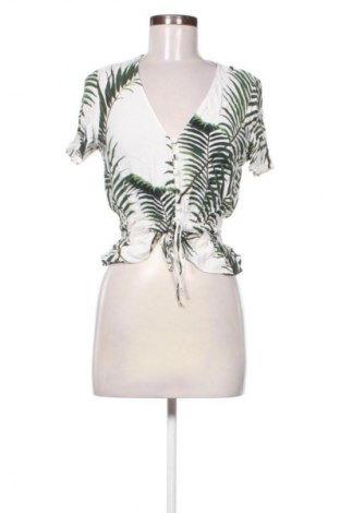 Дамска блуза H&M, Размер XS, Цвят Многоцветен, Цена 5,11 €