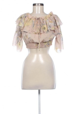 Дамска блуза H&M, Размер S, Цвят Многоцветен, Цена 2,04 €