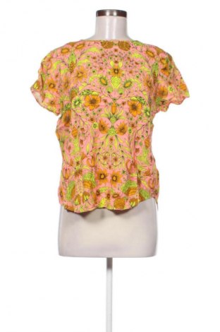 Damen Shirt H&M, Größe L, Farbe Mehrfarbig, Preis 8,99 €