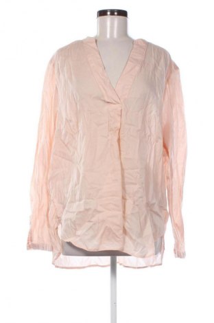 Női blúz H&M, Méret 3XL, Szín Bézs, Ár 2 239 Ft