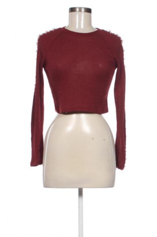 Дамска блуза H&M, Размер XS, Цвят Червен, Цена 2,04 €