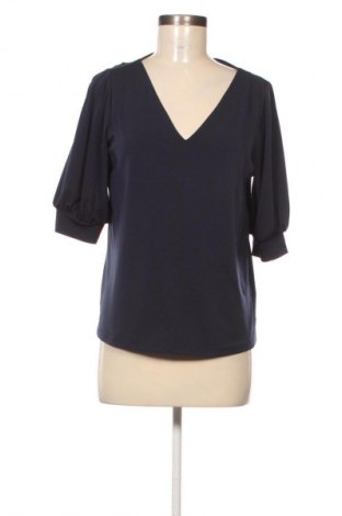 Bluzka damska H&M, Rozmiar S, Kolor Niebieski, Cena 31,99 zł