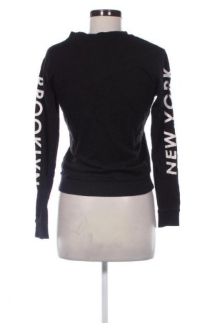 Дамска блуза H&M Divided, Размер XS, Цвят Черен, Цена 2,04 €