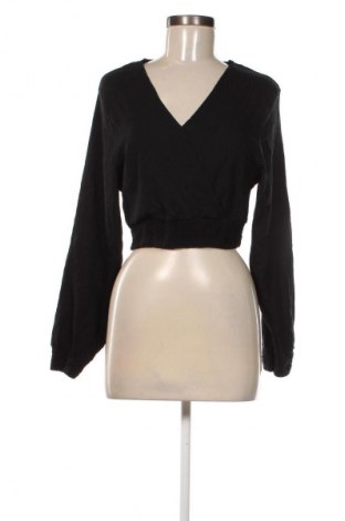 Дамска блуза H&M Divided, Размер M, Цвят Черен, Цена 2,04 €