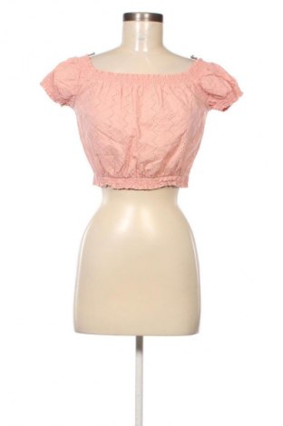 Dámská halenka H&M Divided, Velikost M, Barva Růžová, Cena  149,00 Kč