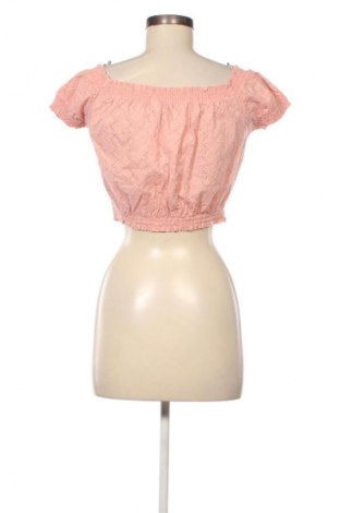 Dámská halenka H&M Divided, Velikost M, Barva Růžová, Cena  149,00 Kč