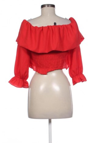 Dámská halenka H&M Divided, Velikost M, Barva Červená, Cena  69,00 Kč