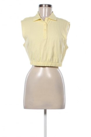 Дамска блуза H&M Divided, Размер S, Цвят Жълт, Цена 4,80 €