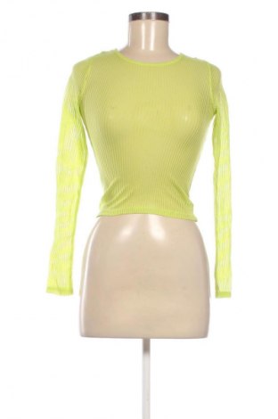 Bluzka damska H&M Divided, Rozmiar XXS, Kolor Zielony, Cena 9,99 zł