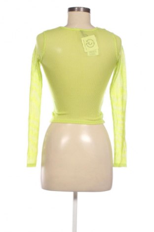 Bluzka damska H&M Divided, Rozmiar XXS, Kolor Zielony, Cena 9,99 zł