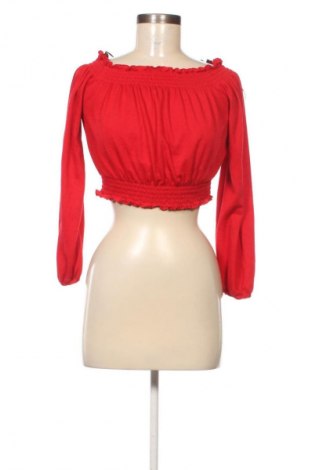 Női blúz H&M Divided, Méret S, Szín Piros, Ár 1 829 Ft