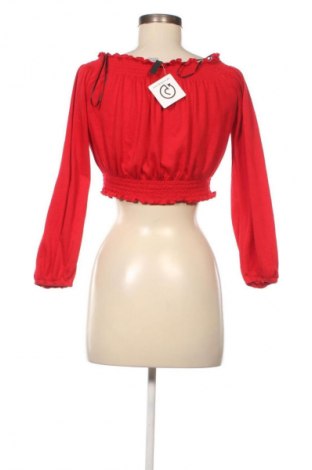 Női blúz H&M Divided, Méret S, Szín Piros, Ár 1 829 Ft