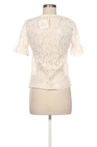 Дамска блуза H&M L.O.G.G., Размер S, Цвят Екрю, Цена 4,09 €