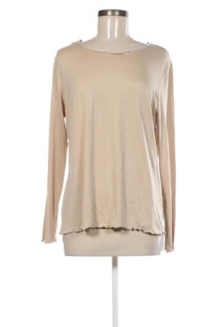 Γυναικεία μπλούζα Heine, Μέγεθος XL, Χρώμα  Μπέζ, Τιμή 21,99 €