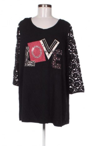 Női blúz Heine, Méret XXL, Szín Fekete, Ár 3 679 Ft