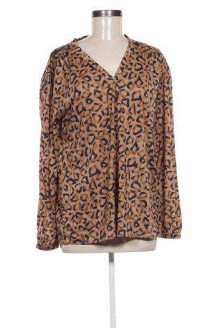 Дамска блуза Hema, Размер M, Цвят Многоцветен, Цена 2,04 €