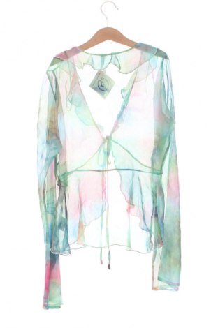Дамска блуза House, Размер XS, Цвят Многоцветен, Цена 2,04 €