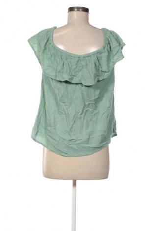 Dámska blúza Ichi, Veľkosť S, Farba Zelená, Cena  6,95 €