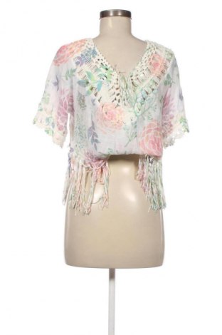 Дамска блуза Inside, Размер L, Цвят Многоцветен, Цена 2,04 €