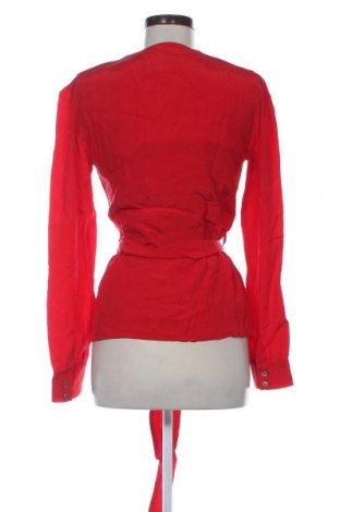 Bluzka damska Ivko, Rozmiar S, Kolor Czerwony, Cena 58,99 zł