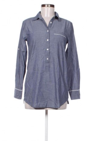 Bluzka damska J.Crew, Rozmiar XS, Kolor Niebieski, Cena 28,99 zł