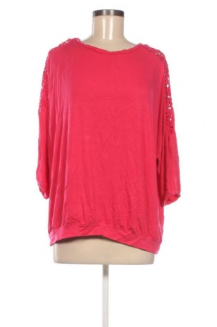 Γυναικεία μπλούζα Janina, Μέγεθος L, Χρώμα Ρόζ , Τιμή 1,99 €
