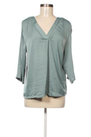 Bluzka damska Janina, Rozmiar L, Kolor Zielony, Cena 14,99 zł