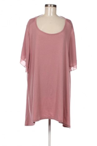 Дамска блуза Janina, Размер 4XL, Цвят Пепел от рози, Цена 12,27 €