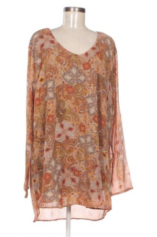 Bluzka damska Janina, Rozmiar XXL, Kolor Kolorowy, Cena 32,99 zł