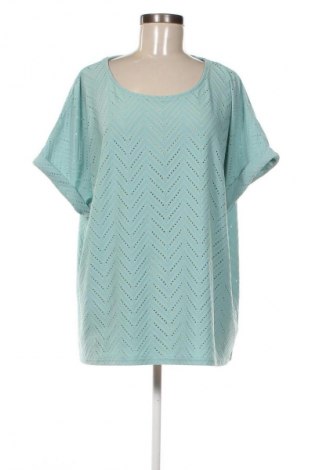 Bluzka damska Janina, Rozmiar XXL, Kolor Zielony, Cena 41,99 zł