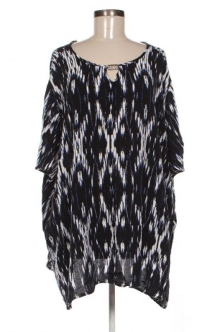 Bluzka damska Janina, Rozmiar 5XL, Kolor Kolorowy, Cena 61,99 zł