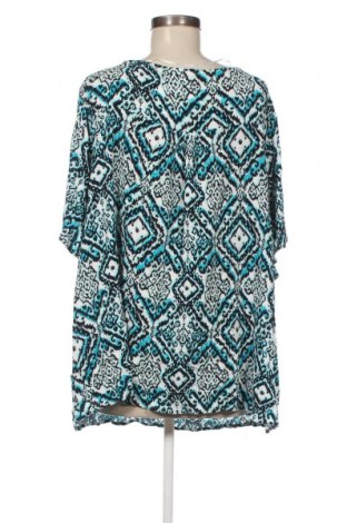 Bluzka damska Janina, Rozmiar 3XL, Kolor Kolorowy, Cena 53,99 zł