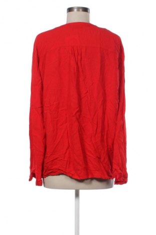 Bluzka damska Janina, Rozmiar XL, Kolor Czerwony, Cena 6,99 zł
