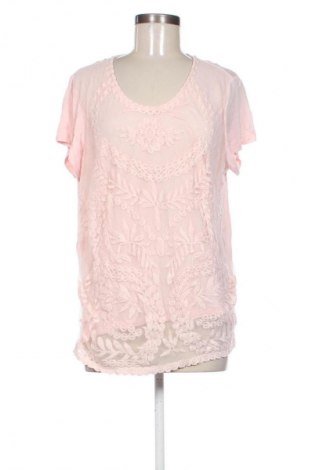 Dámska blúza Janina, Veľkosť XL, Farba Ružová, Cena  8,95 €