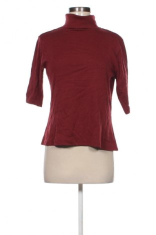 Γυναικεία μπλούζα Jean Pascale, Μέγεθος M, Χρώμα Κόκκινο, Τιμή 6,99 €